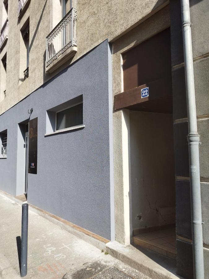 Chambre La Suite Pres Gare גרנובל מראה חיצוני תמונה