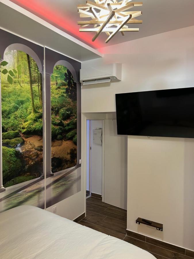 Chambre La Suite Pres Gare גרנובל מראה חיצוני תמונה