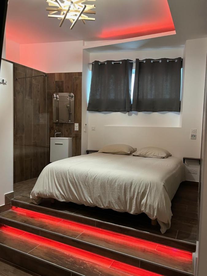 Chambre La Suite Pres Gare גרנובל מראה חיצוני תמונה